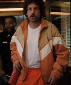 Hubie Halloween Adam Sandler Bomber Jacket