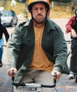 Hubie Halloween Adam Sandler Jacket