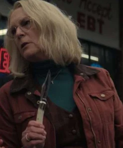 Laurie Strode Halloween Ends Jacket