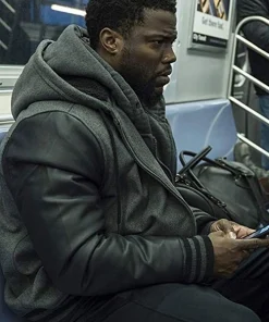 Cyrus Lift 2024 Kevin Hart Grey Hoodie