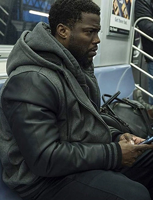 Cyrus Lift 2024 Kevin Hart Grey Hoodie