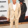 Kevin Costner Horizon An American Saga Premier Beige Suit
