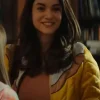 Lauren LaVera Terrifier 3 Yellow Jacket