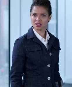 Lift 2024 Gugu Mbatha-Raw Grey Blazer