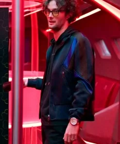 Lift 2024 Mollsen Blue Jacket