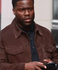 Lift Cyrus Brown Jacket