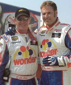 Talladega Nights The Ballad of Ricky Bobby Wonder Bread Jacket