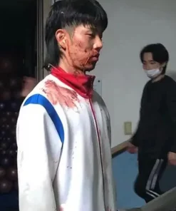 yoon gwi nam All Of Us Dead Jacket
