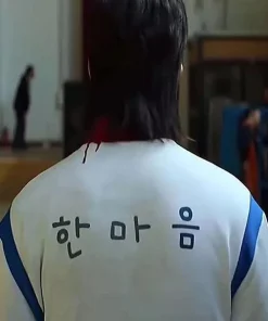 yoon gwi nam white jacket