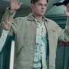 Billy Magnussen Lift Beige Jacket