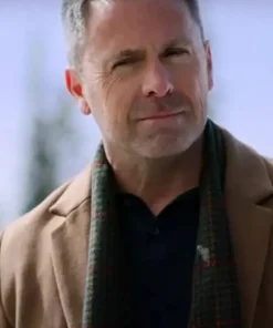 Christmas At The Chalet William Devry Coat