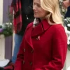 Christmas on Windmill Way Christa Taylor Red Coat