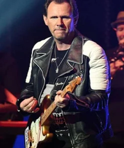 Concert Palms Casino Roy Hay Leather Jacket