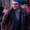 Descendants The Rise of Red Anthony Pyatt Black Leather Jacket