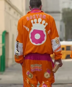 Dunkin Donuts Super Bowl Tracksuit