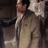 Ghostbusters Frozen Empire 2024 Paul Rudd Jacket