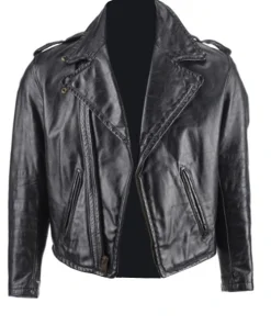 Grease 1978 T Birds Leather Biker Jacket