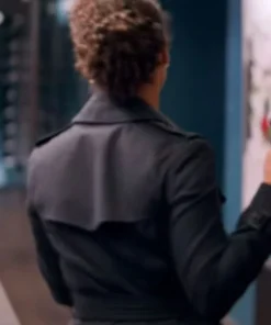 Lift Gugu Mbatha Raw Coat