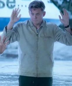 Magnus Lift 2024 Billy Magnussen Cotton Jacket