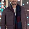 Marco Grazzini Christmas Under the Lights Grey Jacket