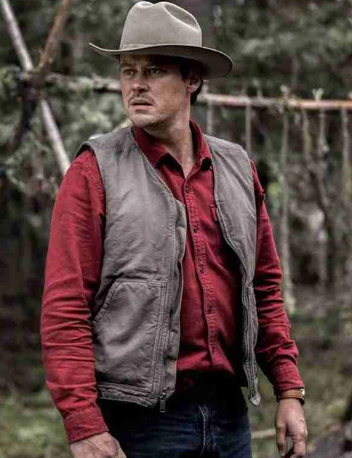 Michael Dorman Joe Pickett S01 Vest