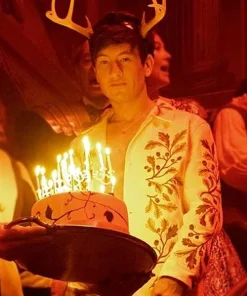 Oliver Saltburn Barry Keoghan Jacket