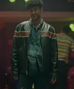Bad Bunny Cassandro Black Jacket