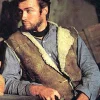 Clint Eastwood A Fistful of Dollars Leather Vest