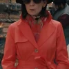 Elsbeth S02 Carrie Preston Red Coat