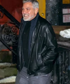 George Clooney Wolfs 2024 Jacket
