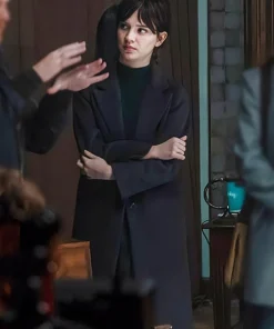 Heretic Sister Barnes Black Coat