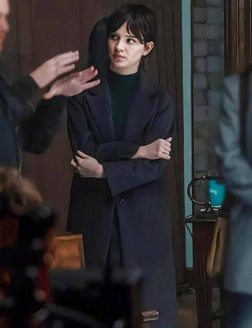 Heretic Sister Barnes Black Coat