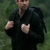 John Krasinski Tom Clancys Jack Ryan Black Jacket