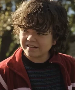 Jonathan Aidan Cockrell Brothers Jady Red Jacket