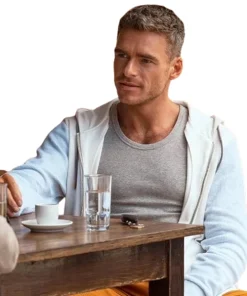 Killer Heat 2024 Richard Madden Hoodie