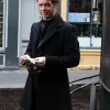Nikolaj Lie Kaas Frankenstein Black Coat