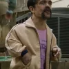 Peter Dinklage Brothers Beige Jacket