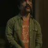 Peter Dinklage Brothers Green Jacket
