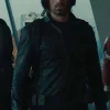 Sebastian Stan Thunderbolts 2025 Leather Jacket