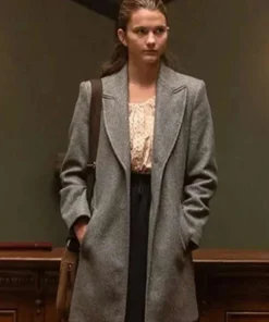 Sister Paxton Heretic Grey Coat