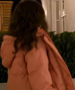 Subservience 2024 Matilda Firth Pink Jacket