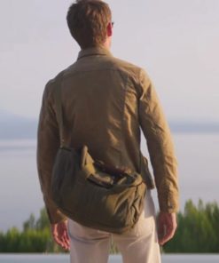 The Day of The Jackal 2024 Brown Jacket