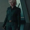 Thunderbolts 2025 Florence Pugh Green Jacket
