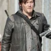 Walking Dead Norman Reedus Black Vest