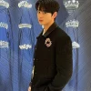Cha Eunwoo Chaumet Jacket