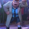 Chief Misty The Bad Guys 2 Grey Coat