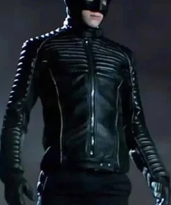 David Mazouz Gotham Batman Jacket