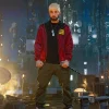 Houdini Eminem Red Jacket