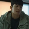 Jun Ho Squid Game Hooded Jacket