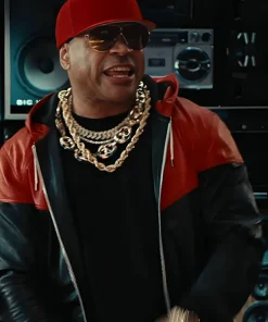 LL COOL J Murdergram Deux Black Hoodie